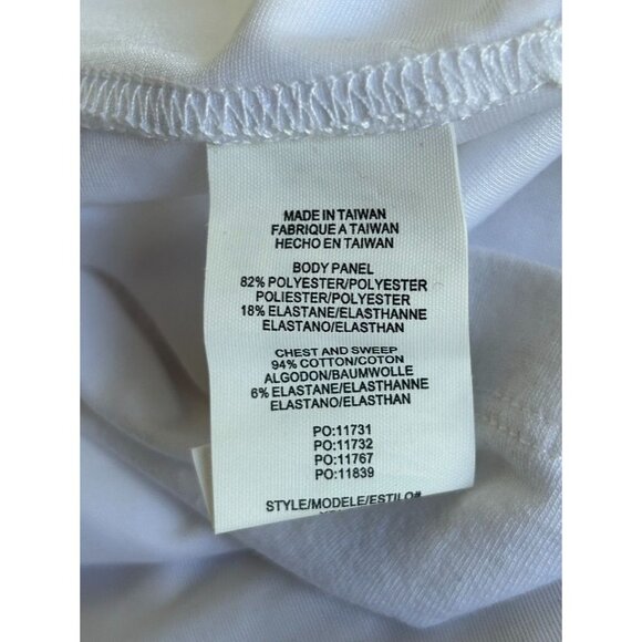 Yummie Tummie Women's Girlfriend Shaping Tank in White - Sz S - New - Picture 6 of 6